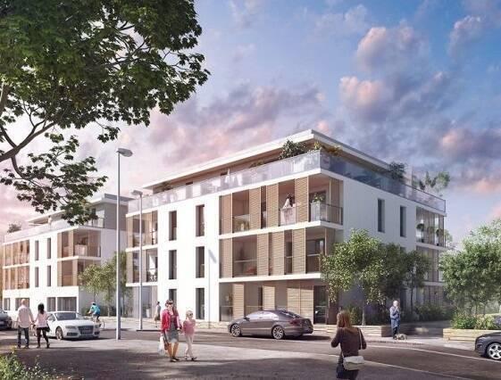 Appartement 3 pièces                                        - 44600 Saint-Nazaire Réf : 3543