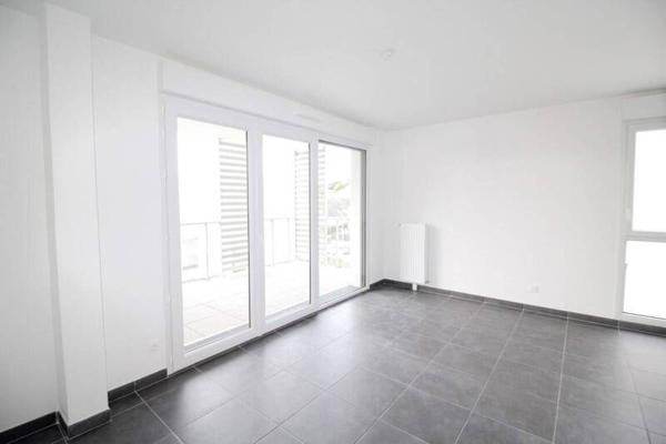 Appartement 3 pièces                                        - 44600 Saint-Nazaire Réf : 3543
