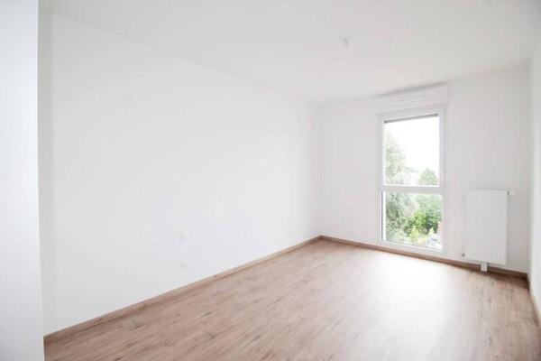 Appartement 3 pièces                                        - 44600 Saint-Nazaire Réf : 3543