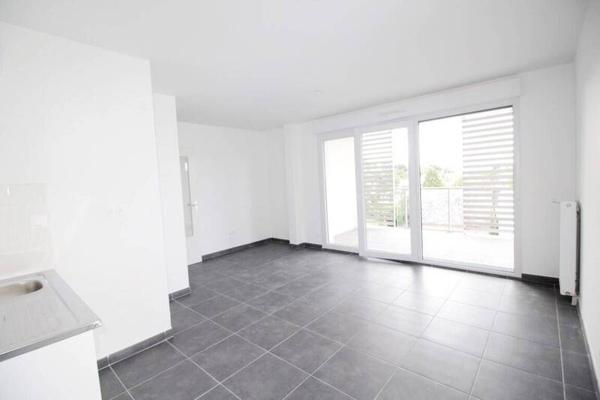 Appartement 3 pièces                                        - 44600 Saint-Nazaire Réf : 3543