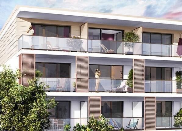 Appartement 3 pièces                                        - 44600 Saint-Nazaire Réf : 3543