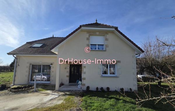 Maison à vendre 6 pièces de 156 m²