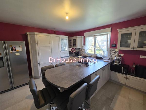 Maison à vendre 6 pièces de 156 m²