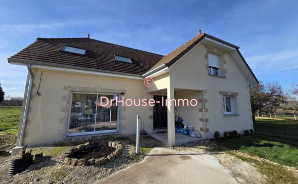 Maison à vendre 6 pièces de 156 m²