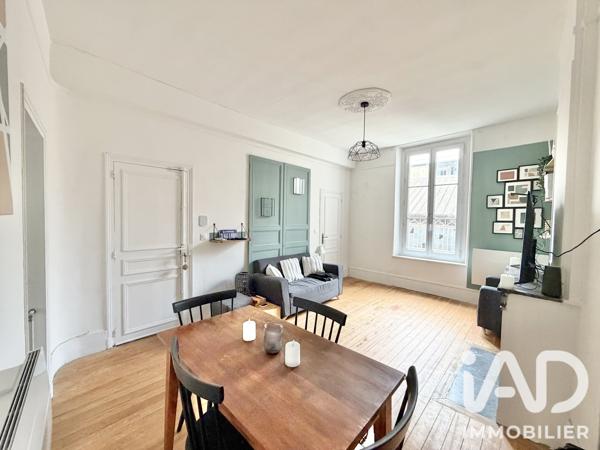 Appartement à vendre 3 pièces 62 m² Meaux