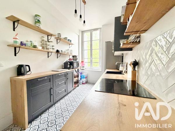 Appartement à vendre 3 pièces 62 m² Meaux