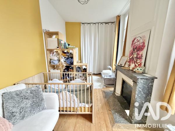Appartement à vendre 3 pièces 62 m² Meaux