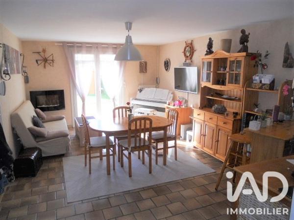 Maison à vendre 5 pièces 90 m² Nogent-sur-Oise