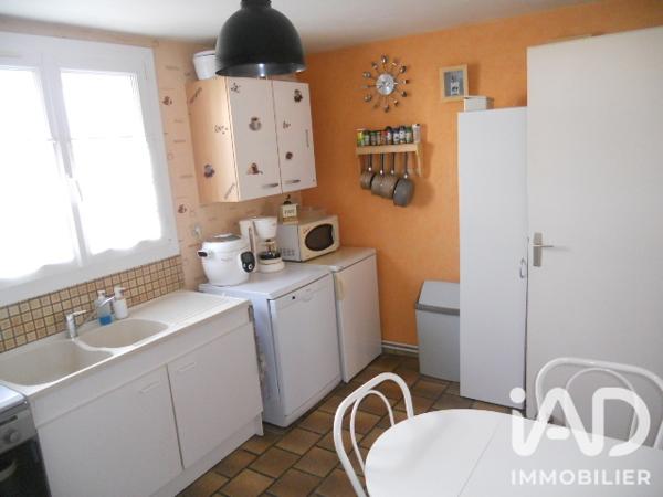 Maison à vendre 5 pièces 90 m² Nogent-sur-Oise