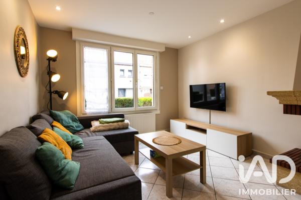 Maison à vendre 5 pièces 85 m² Faches-Thumesnil