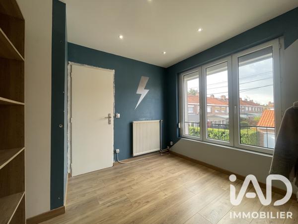 Maison à vendre 5 pièces 85 m² Faches-Thumesnil