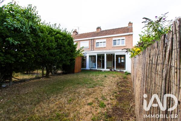 Maison à vendre 5 pièces 85 m² Faches-Thumesnil