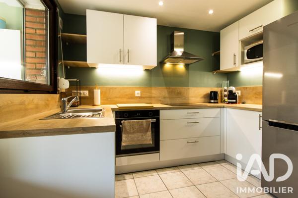 Maison à vendre 5 pièces 85 m² Faches-Thumesnil