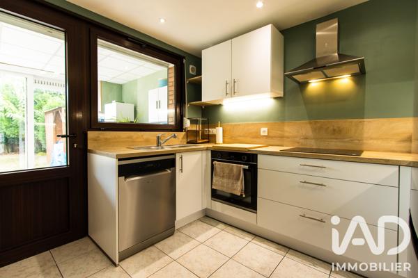 Maison à vendre 5 pièces 85 m² Faches-Thumesnil