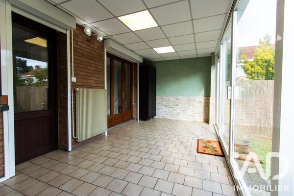 Maison à vendre 5 pièces 85 m² Faches-Thumesnil