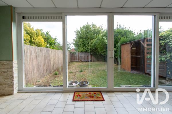 Maison à vendre 5 pièces 85 m² Faches-Thumesnil