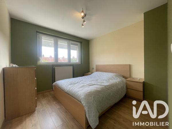 Maison à vendre 5 pièces 85 m² Faches-Thumesnil