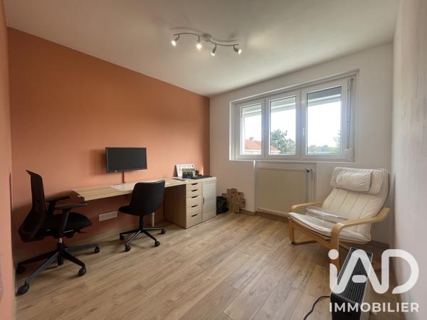 Maison à vendre 5 pièces 85 m² Faches-Thumesnil