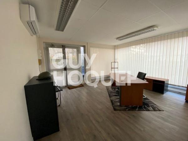 Bureaux avec 2 pièces de 58.78 m2 - JEAN-JAURES