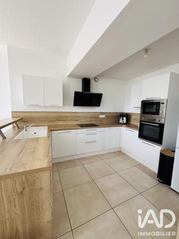 Location maison 3 pièces 71,25 m² Margny-lès-Compiègne