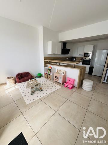 Location maison 3 pièces 71,25 m² Margny-lès-Compiègne
