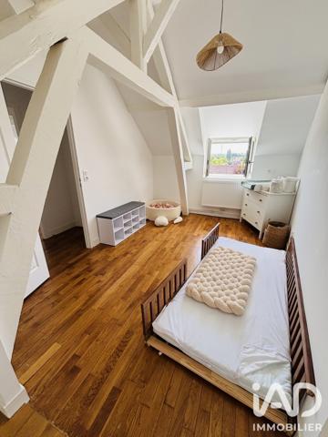Location maison 3 pièces 71,25 m² Margny-lès-Compiègne