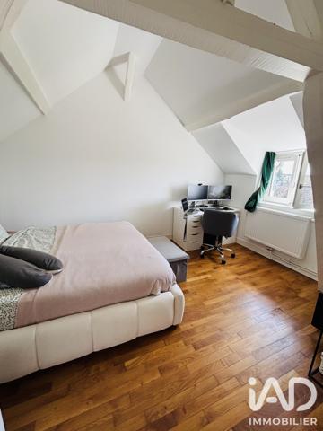 Location maison 3 pièces 71,25 m² Margny-lès-Compiègne