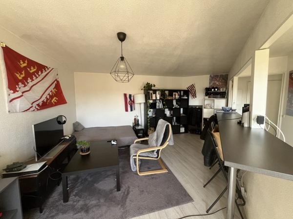 Appartement à vendre |  Bordeaux |  2 pièces | 48,7 m²