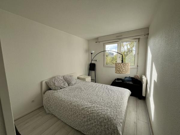 Appartement à vendre |  Bordeaux |  2 pièces | 48,7 m²