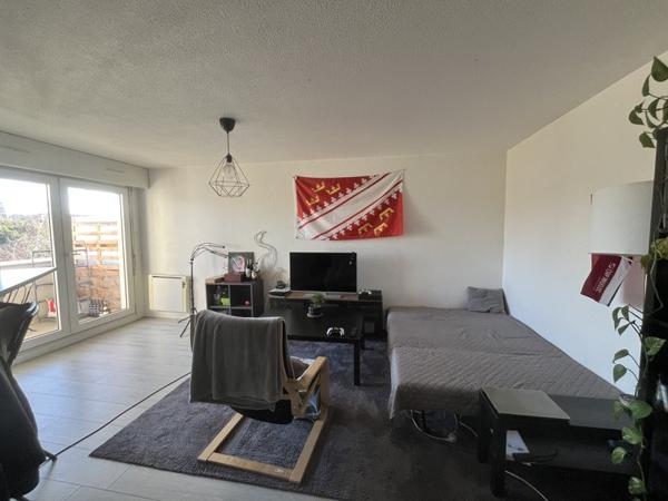 Appartement à vendre |  Bordeaux |  2 pièces | 48,7 m²