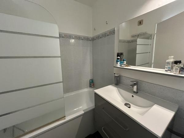 Appartement à vendre |  Bordeaux |  2 pièces | 48,7 m²