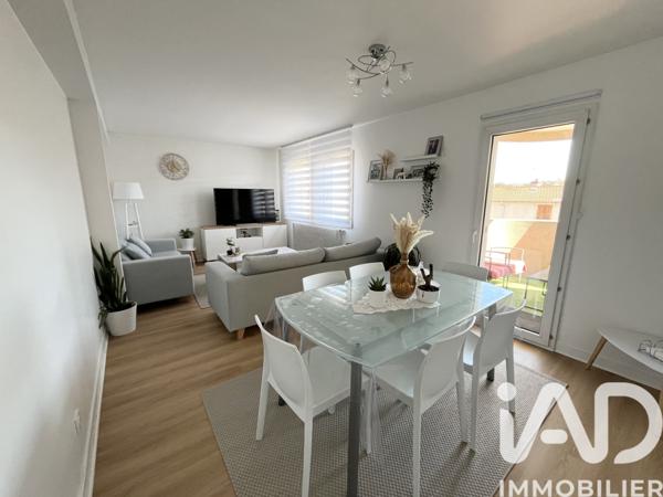 Appartement à vendre 3 pièces 76 m² Rive-de-Gier