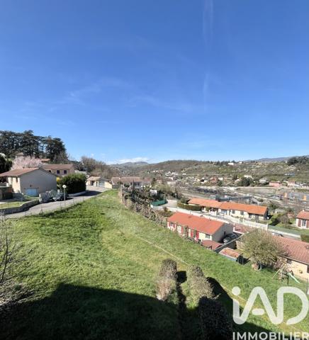 Appartement à vendre 3 pièces 76 m² Rive-de-Gier