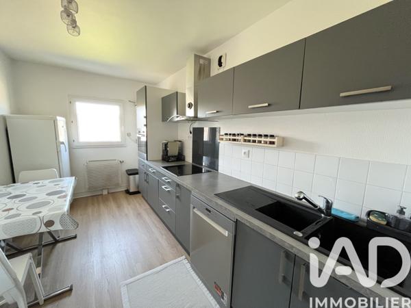 Appartement à vendre 3 pièces 76 m² Rive-de-Gier