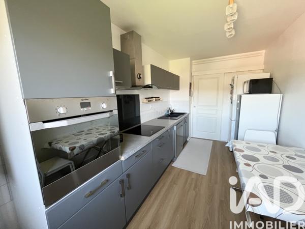 Appartement à vendre 3 pièces 76 m² Rive-de-Gier