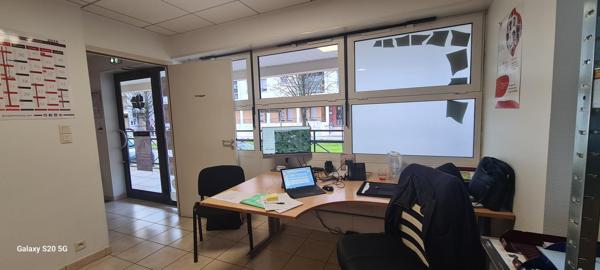 Bureaux 54m² – Angers