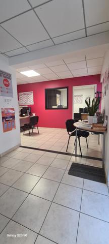 Bureaux 54m² – Angers