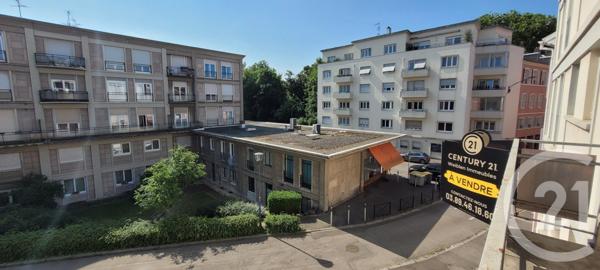 Appartement F2 à vendre  2 pièces - 62,20 m2 MULHOUSE - 68
