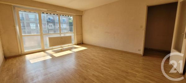 Appartement F2 à vendre  2 pièces - 62,20 m2 MULHOUSE - 68