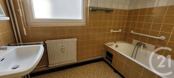 Appartement F2 à vendre  2 pièces - 62,20 m2 MULHOUSE - 68