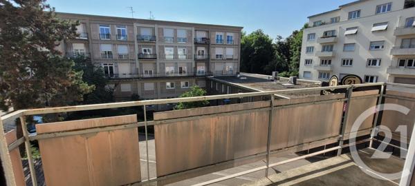 Appartement F2 à vendre  2 pièces - 62,20 m2 MULHOUSE - 68