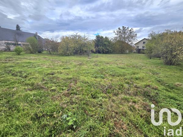 Terrain à vendre 1 959 m² Yzeure