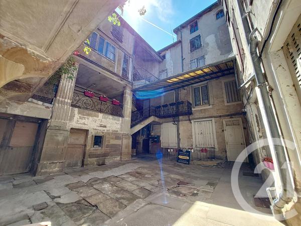 Maison à vendre  30 pièces - 526,90 m2 MIRECOURT - 88