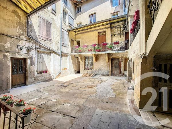 Maison à vendre  30 pièces - 526,90 m2 MIRECOURT - 88