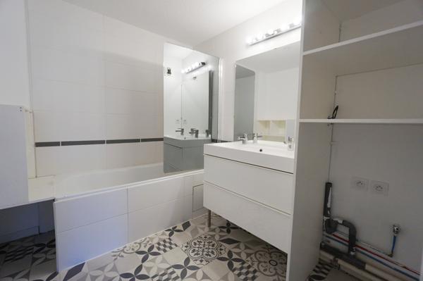 Lyon 3 Duplex T4/5 calme lumineux balcon garage.