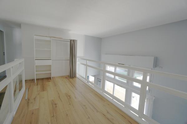 Lyon 3 Duplex T4/5 calme lumineux balcon garage.