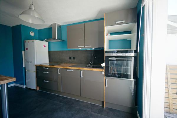 Lyon 3 Duplex T4/5 calme lumineux balcon garage.