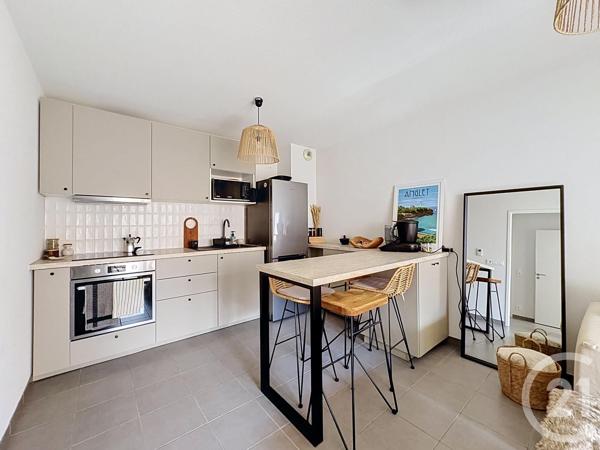 Appartement T2 à vendre  2 pièces - 40,85 m 2   ONDRES  - 40