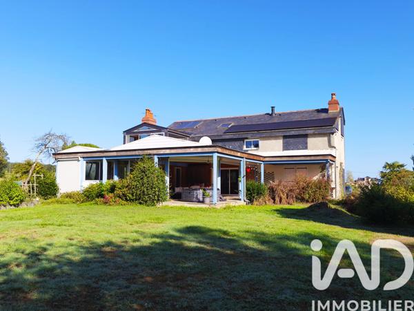 Maison à vendre 8 pièces 237 m² Sarrouilles