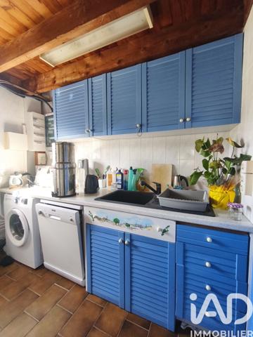 Maison à vendre 8 pièces 237 m² Sarrouilles